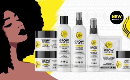 The Perfect Hair launches eight new products to banish winter hair woes