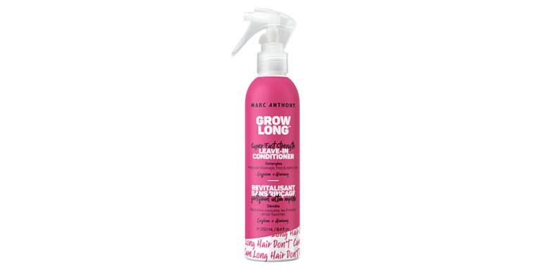 Marc Anthony Grow Long Super-Fast Strength Leave-in Conditioner