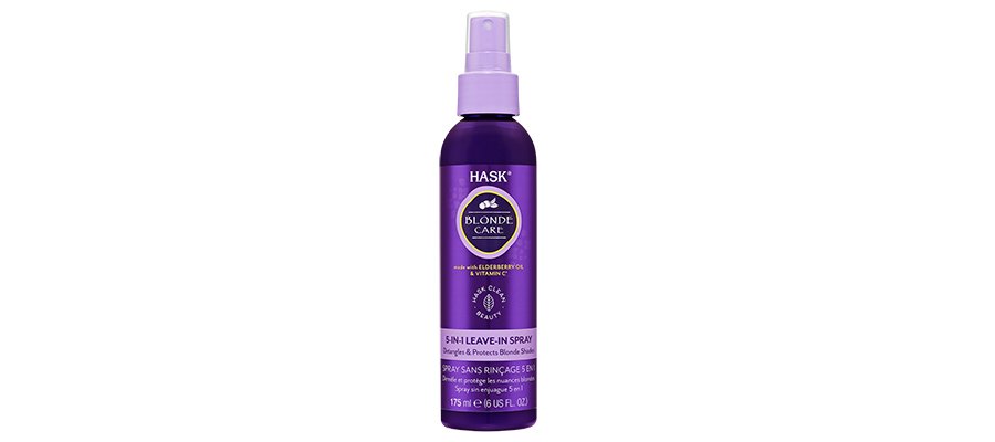 Introducing HASK Blonde Care: For all shades of blonde 4