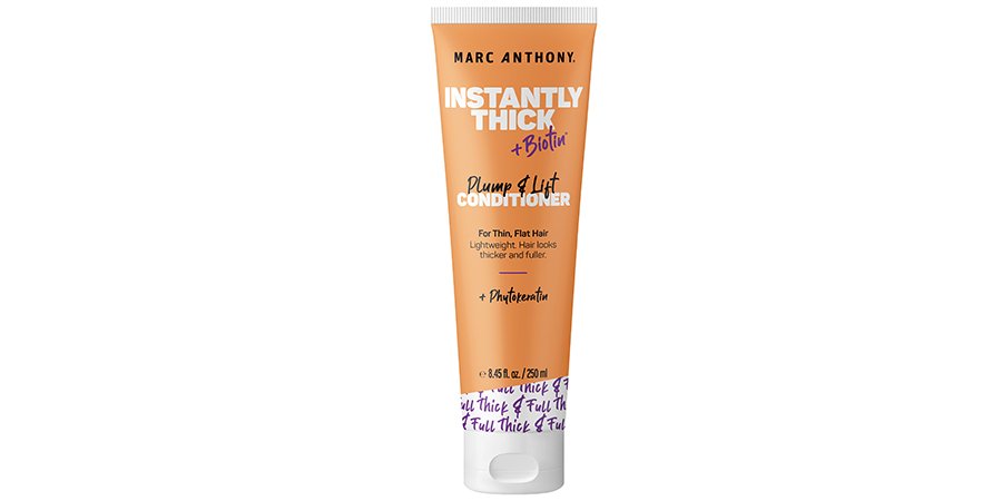 Marc Anthony launches new hair care range Instantly Thick + Biotin 3