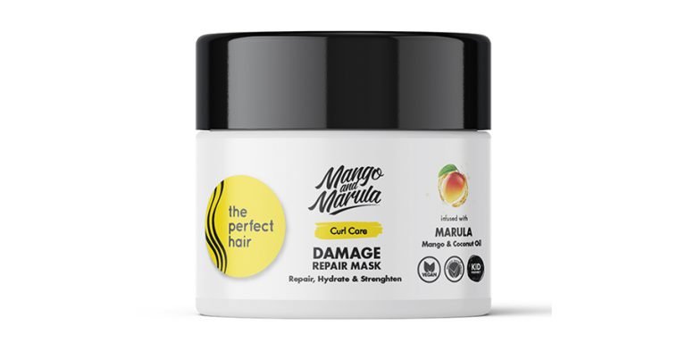 The Perfect Hair Mango & Marula Damage Repair Mask