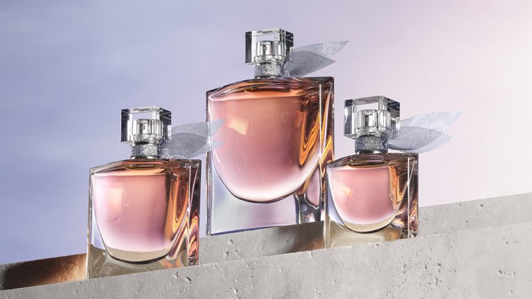 Lancôme La Vie Est Belle Parfum celebrates 10th birthday