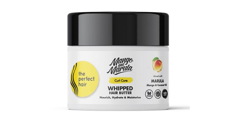 The Perfect Hair Mango & Marula Whipped Hair Butter