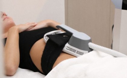 Our editor went for Emsculpt body sculpting at Scinmed and this is what happened