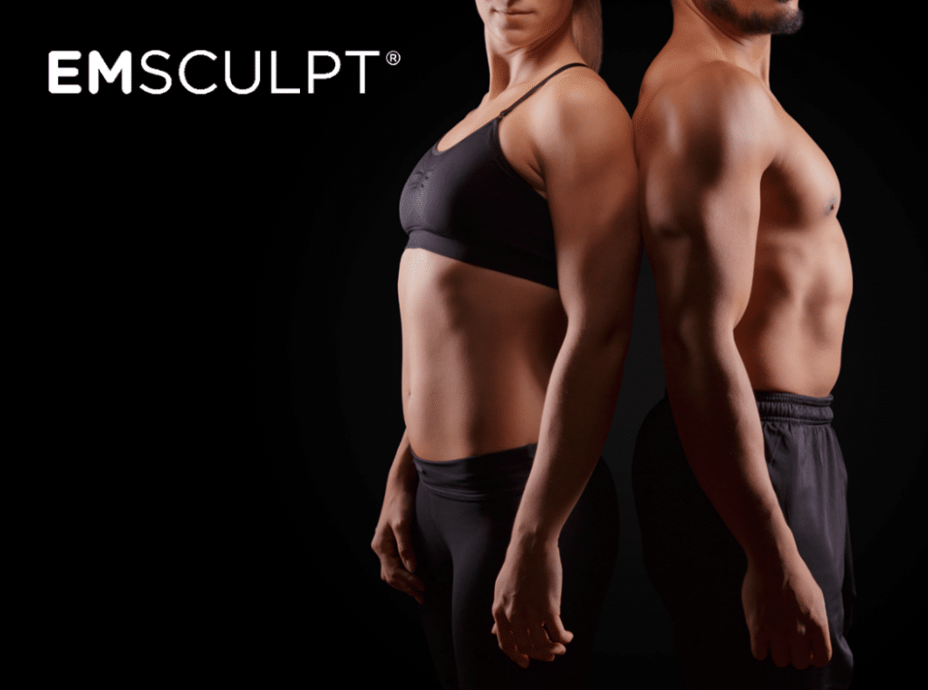 Our editor went for Emsculpt body sculpting at Scinmed and this is what happened 2
