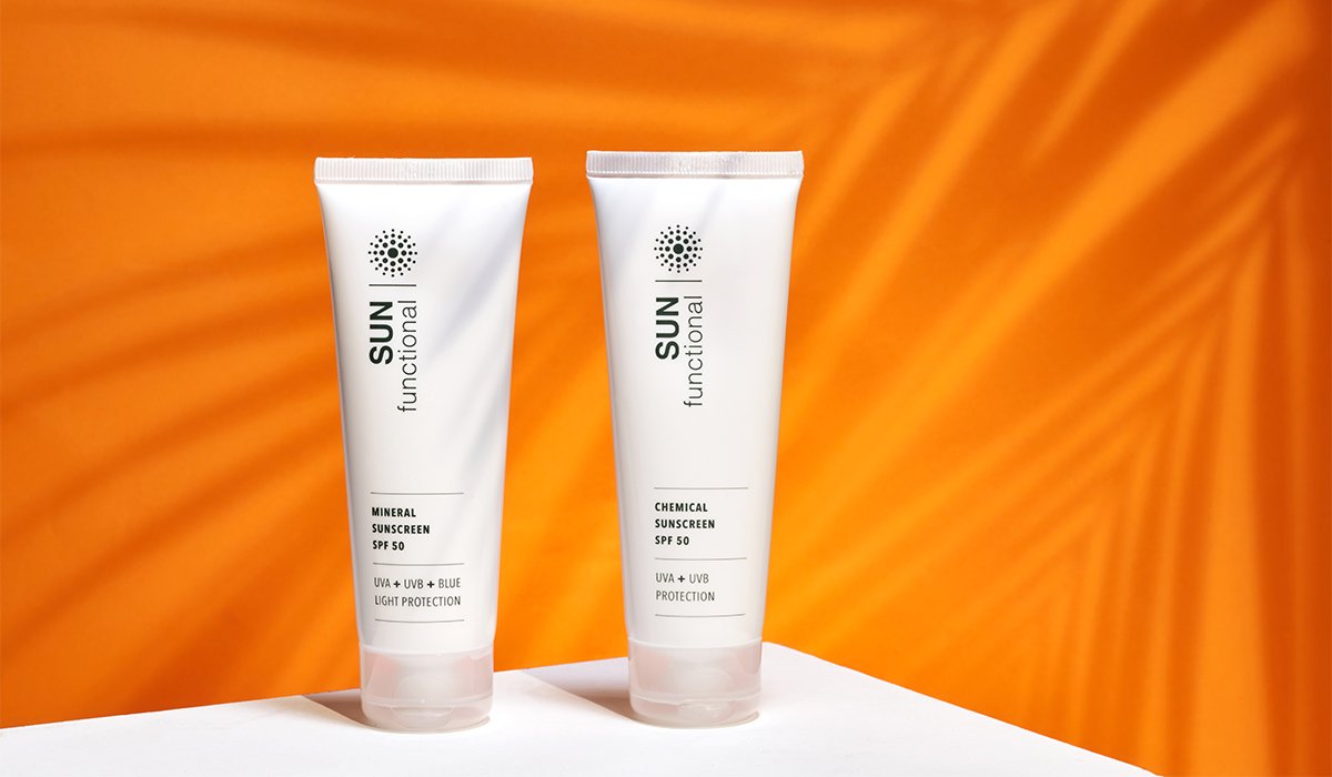 Innovators In Skin Protection – Introducing SUN functional By SKIN functional 2