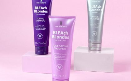 Own Your Tone this Summer with Lee Stafford’s Bleach Blondes Range