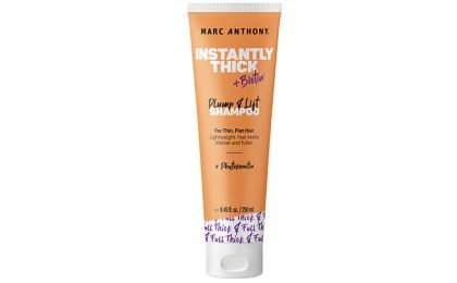 Marc Anthony Instantly Thick + Biotin Plump & Lift Shampoo