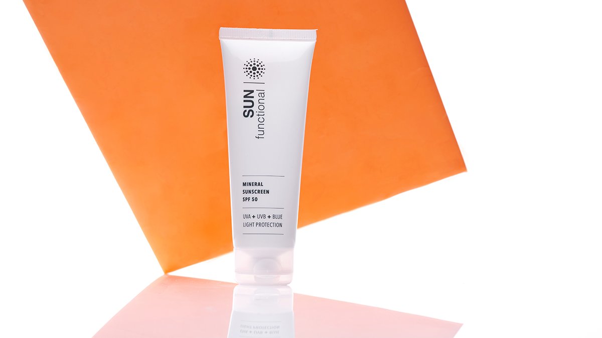 Innovators In Skin Protection – Introducing SUN functional By SKIN functional 3