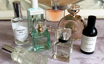 Eight fragrances that smell like spring
