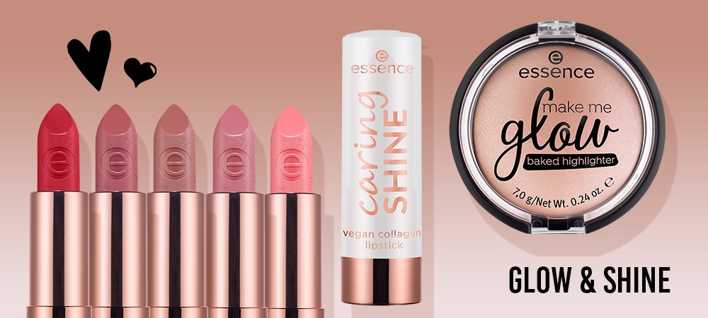 NEW essence products just landed! 4