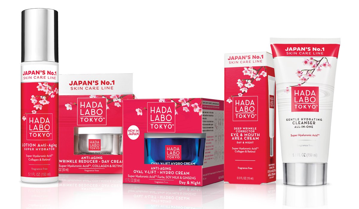 Win a Hada Labo Tokyo™ skincare hamper 2