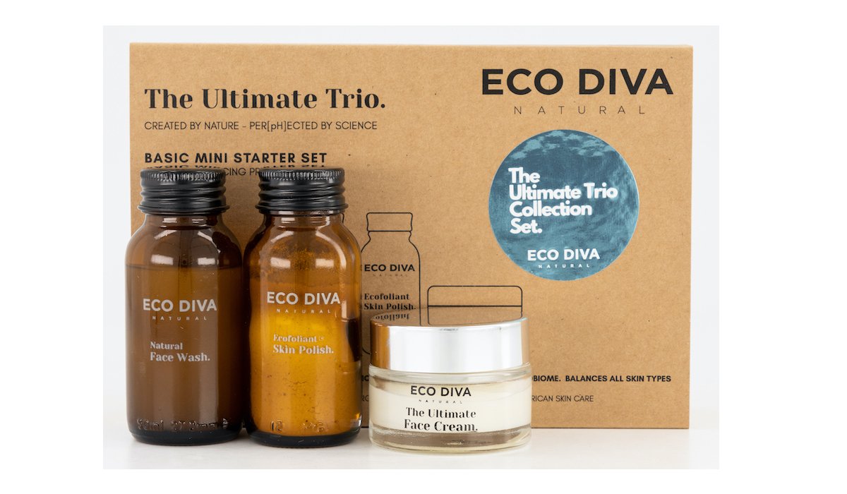 Win a Holistic Skincare Consultation and Eco Diva Superfood Skincare to the value of R2000 1