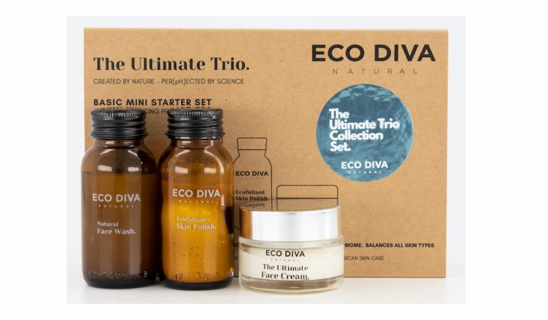 Win a Holistic Skincare Consultation and Eco Diva Superfood Skincare to the value of R2000