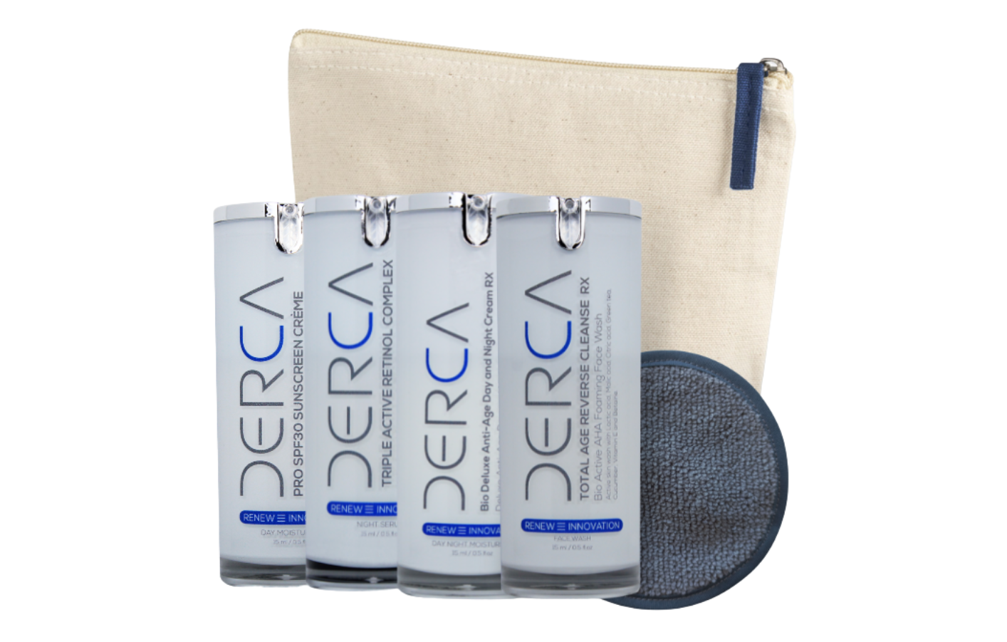 Love your skin with Derca Cosmetics and win one of two skincare hampers 1