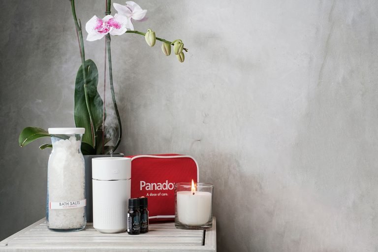 Win a Panado® hamper jam-packed with pamper goodies!