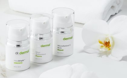 Win a dr.dermal® Treatment Duo valued at R2300