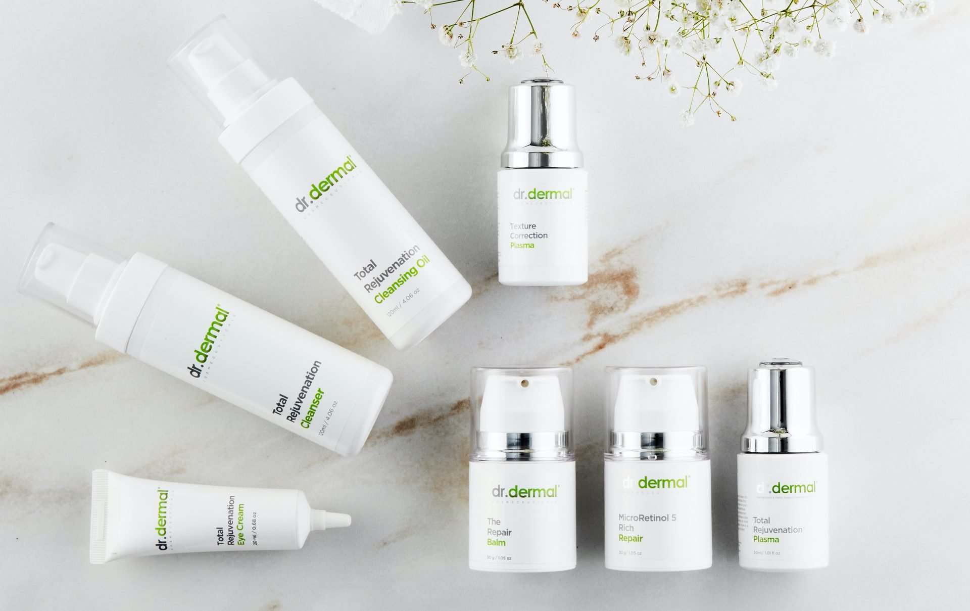 dr.dermal®: Two Skincare Essentials to Rejuvenate Your Skin and Optimise Overall Skin Health 1