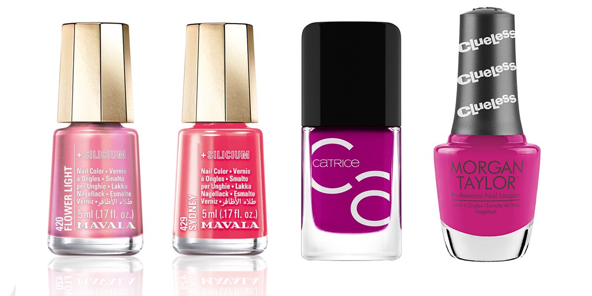 Our favourite summer 22/23 nail trends 2