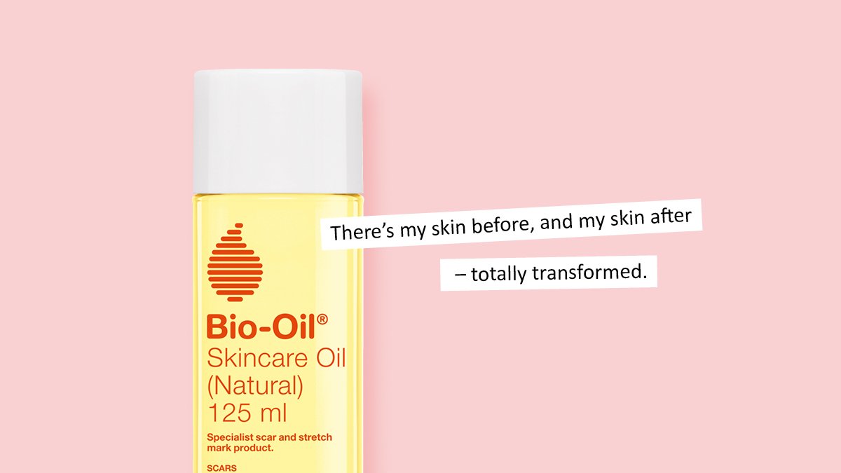 Win one of three Bio-Oil Skincare Oil (Natural) hampers. 3