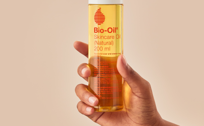 Win one of three Bio-Oil Skincare Oil (Natural) hampers.