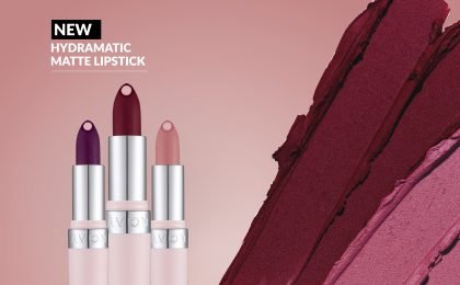 Avon launches world’s FIRST matte lipstick with a hydrating hyaluronic core!