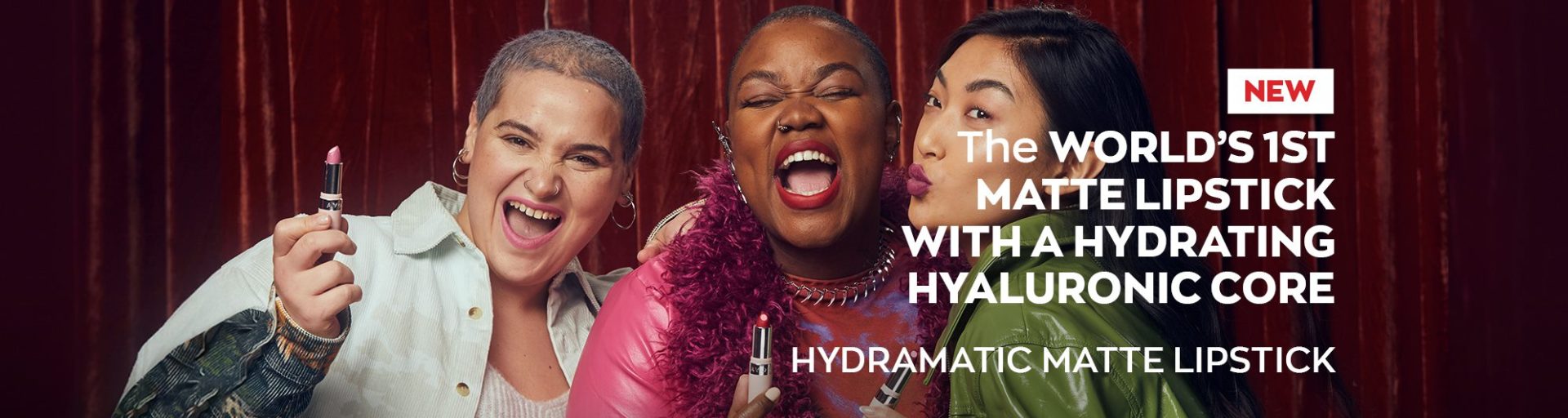 Avon launches world’s FIRST matte lipstick with a hydrating hyaluronic core! 3