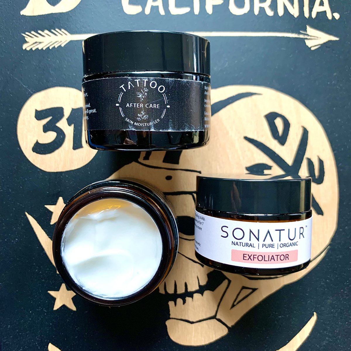 Got tattoos? We put Sonatur Tattoo After Care Skin Moisturiser to the test 1