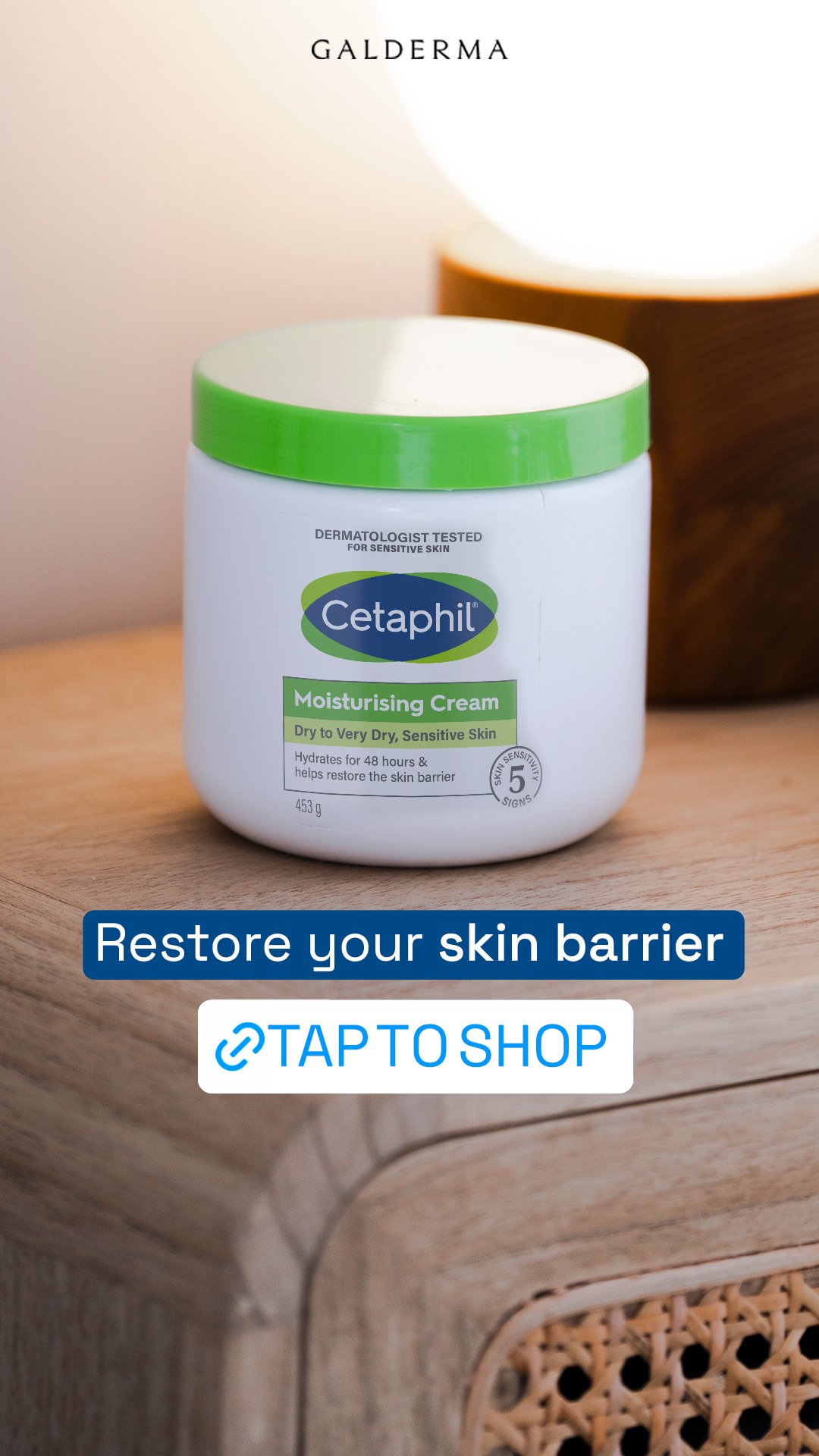 Cetaphil® Empowers Those with Sensitive Skin to Live Life to the Fullest 3