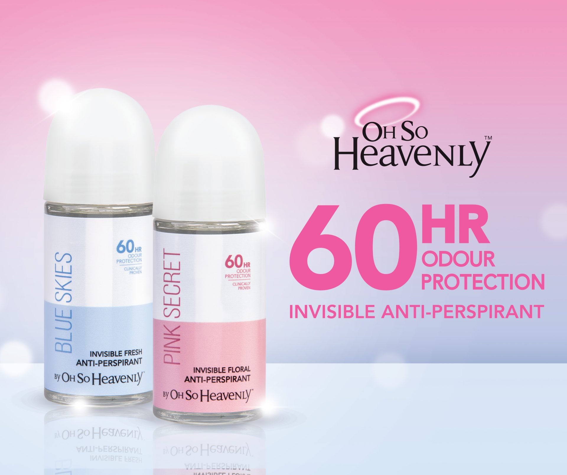 Powerful Protection, Sensational Scents with Oh So Heavenly 2