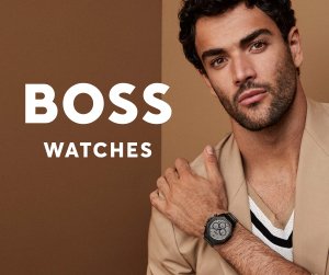 Hugo Boss watches - 300x250 7