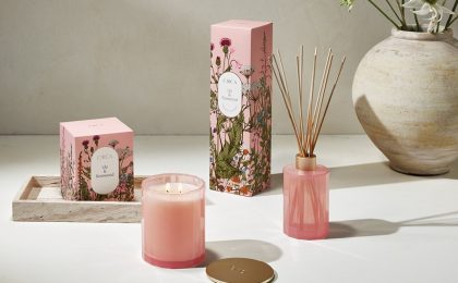 Get in the fragrance zone with CIRCA