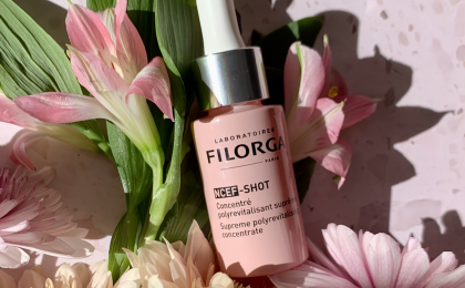 We tried Filorga NCEF-Shot and the results exceeded all expectations