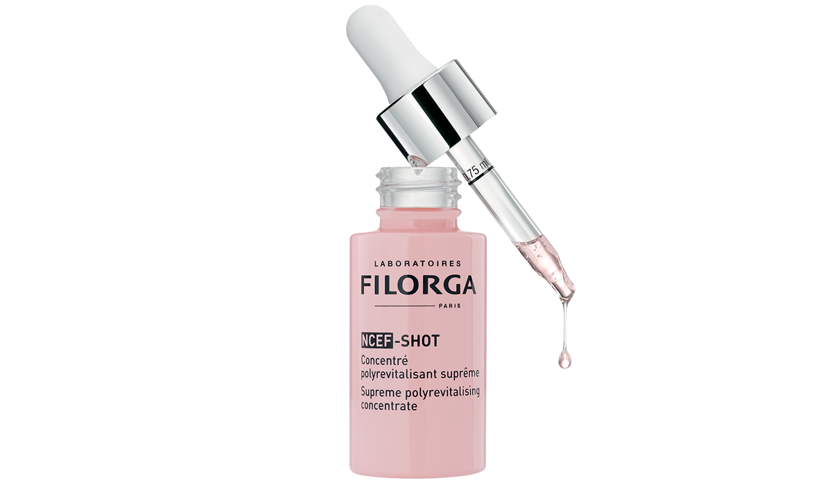We tried Filorga NCEF-Shot and the results exceeded all expectations 2