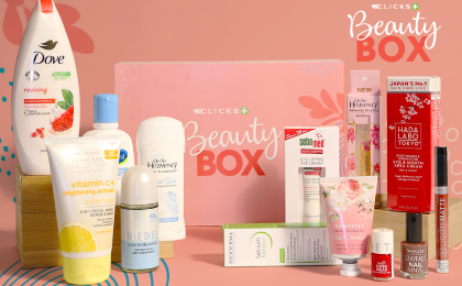 Dive into Winter Wonderland with the Clicks June Beauty Box and win!