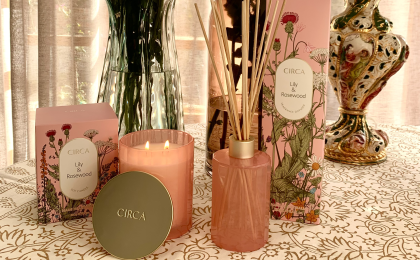 Our editor can’t stop raving about CIRCA home fragrance products – here’s why