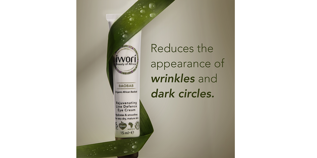 Keep your skin soft and nourished this winter with ultra-rich hydration from Iwori Beauty of Africa 5