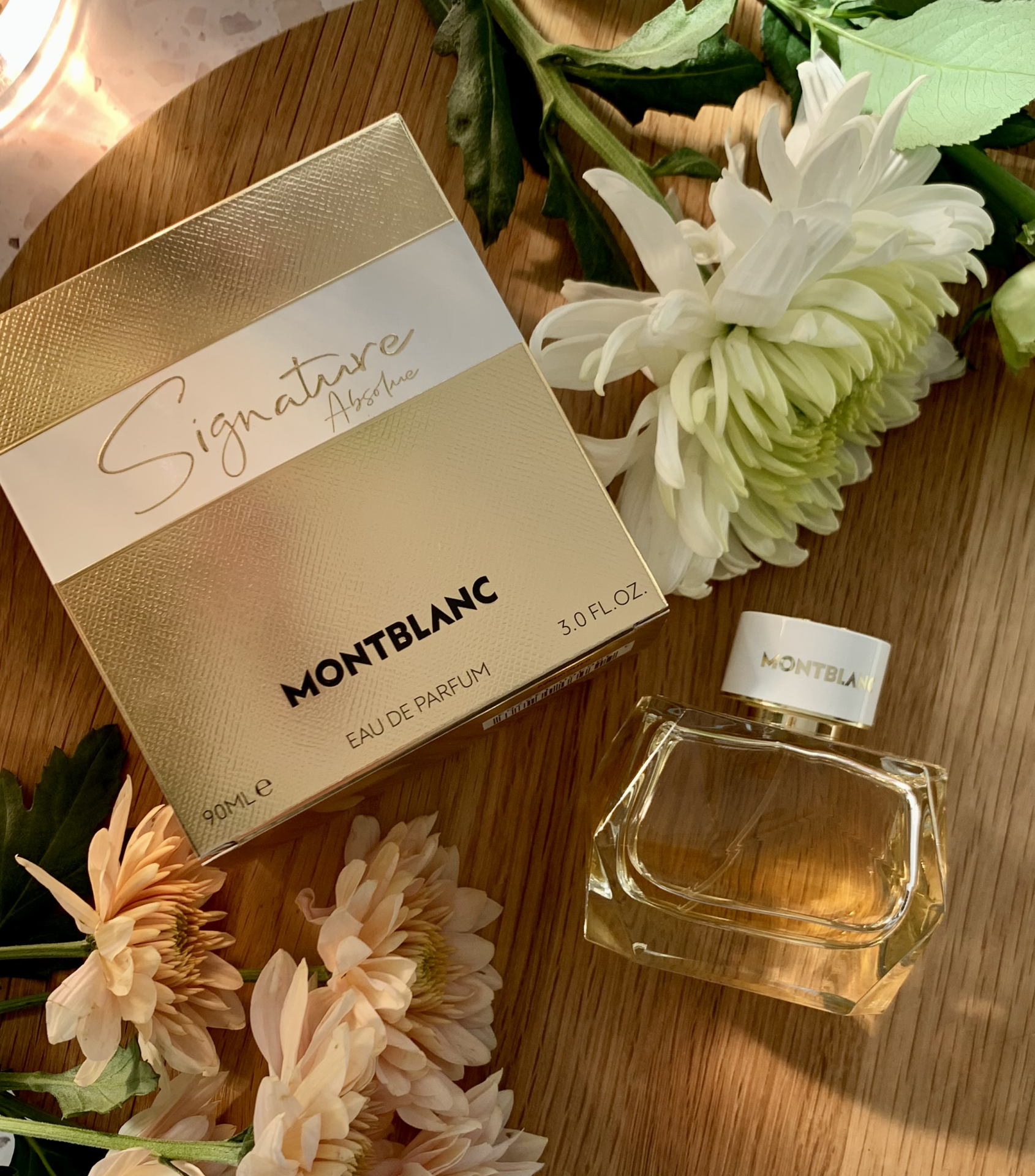 Review: Montblanc Signature Absolue Eau de Parfum 1