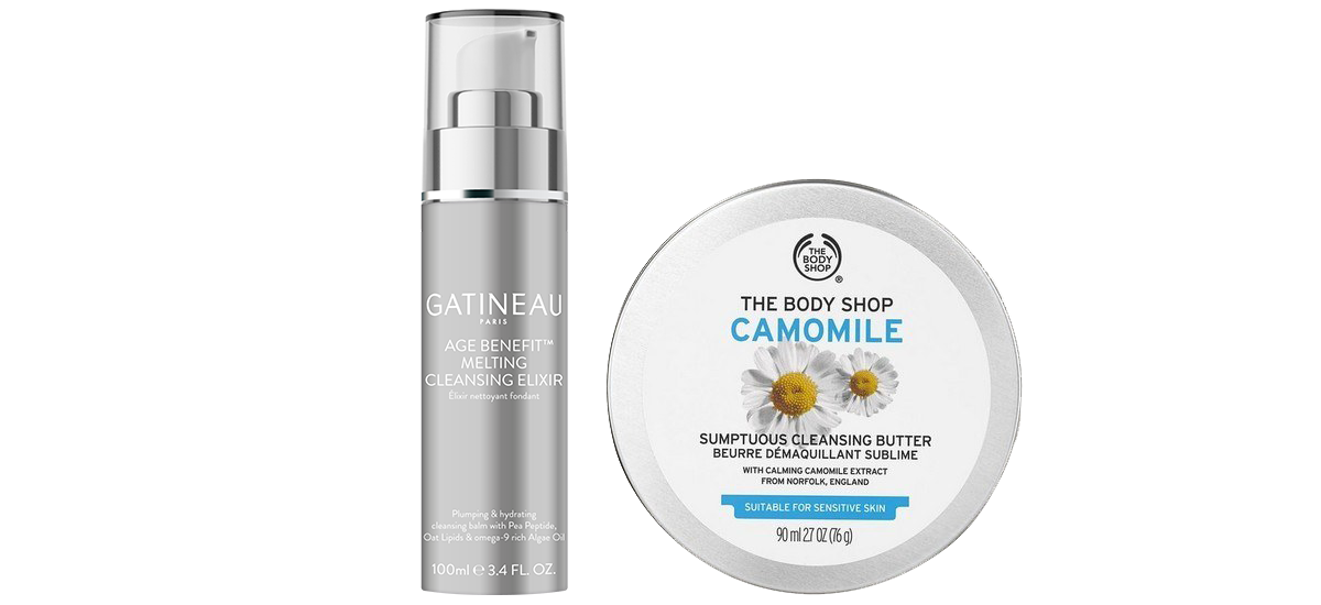 the body shop skincare products