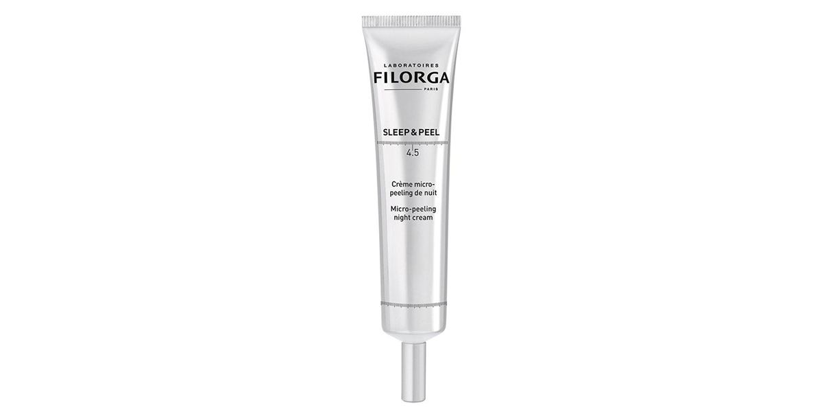 filorga sleep & peel hydration lotion
