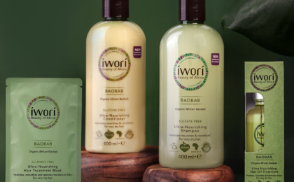 Win Iwori haircare products to the value of R1000