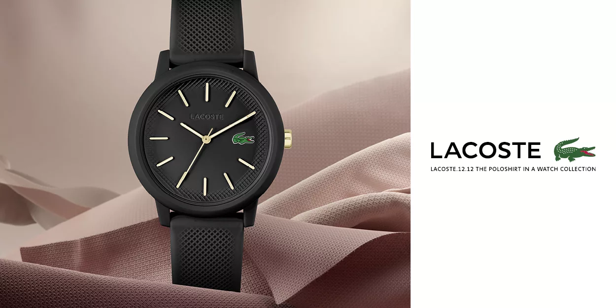 Lacoste.12.12 Watch