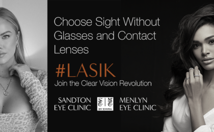 Choosing Sight Without Glasses and Contact Lenses