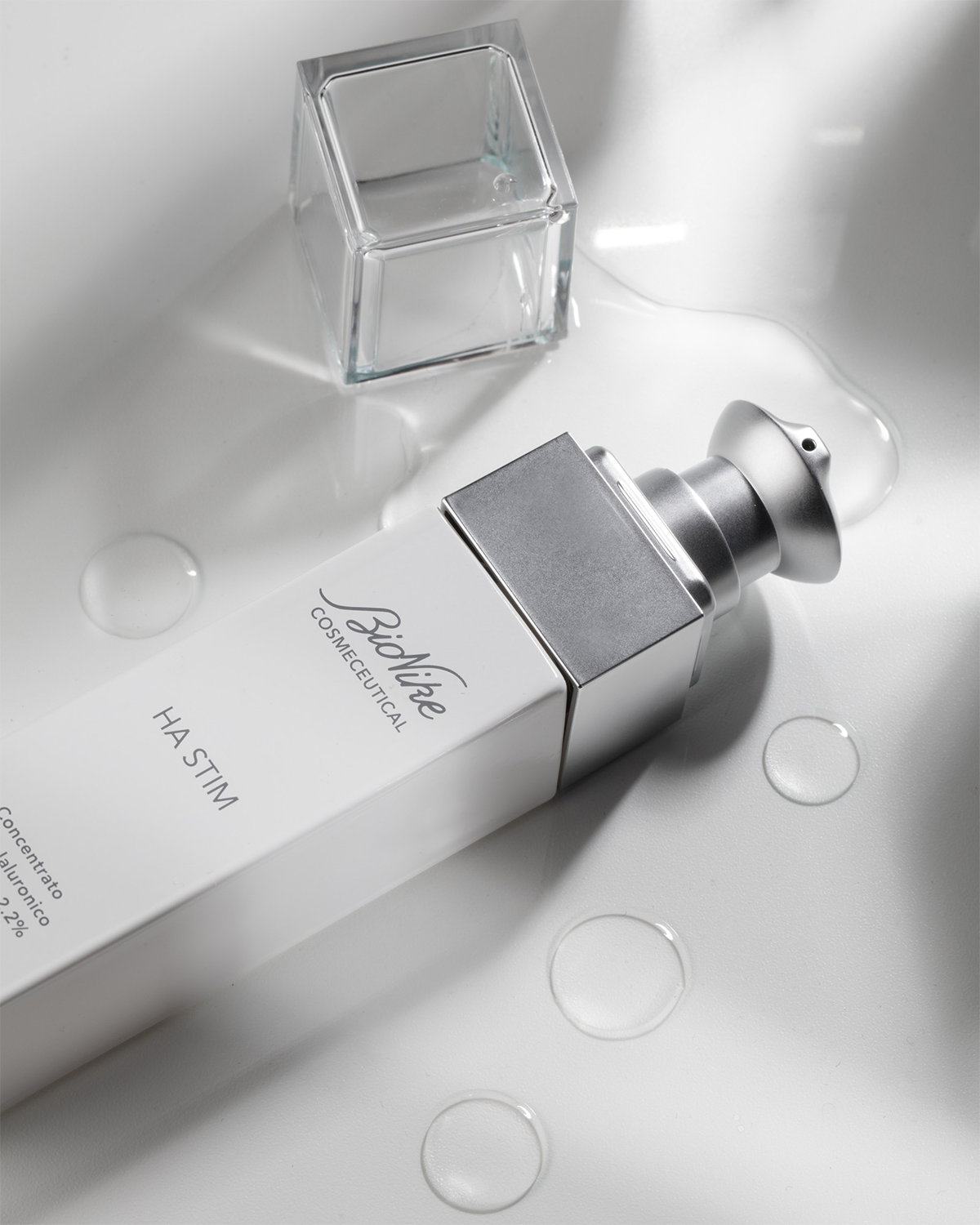 Win a Bionike Cosmeceutical hamper to the value of R3000! 1 Bionike Cosmeceutical Ha Stim skincare product