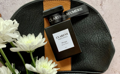 We review fragrances from luxury botanical perfume house Clarens Parfumerie