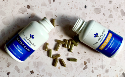 We review health supplements from The Herbalist