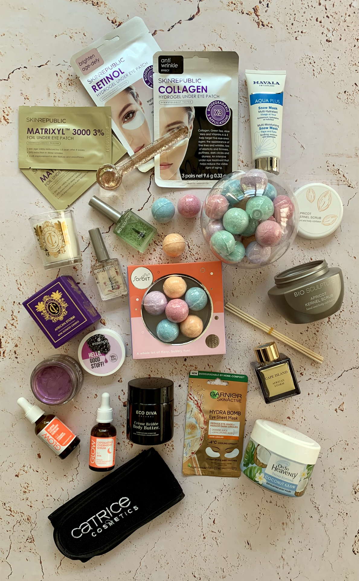 Our pick of the best pamper products for a well-deserved self-care session at home 2