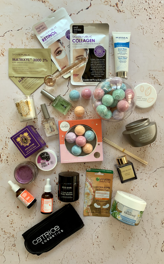Our pick of the best pamper products for a welldeserved selfcare