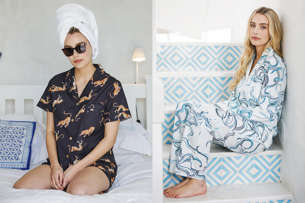 Introducing Woodstock Laundry – The sustainable choice for the whole family 3 women in Woodstock Laundry outfits