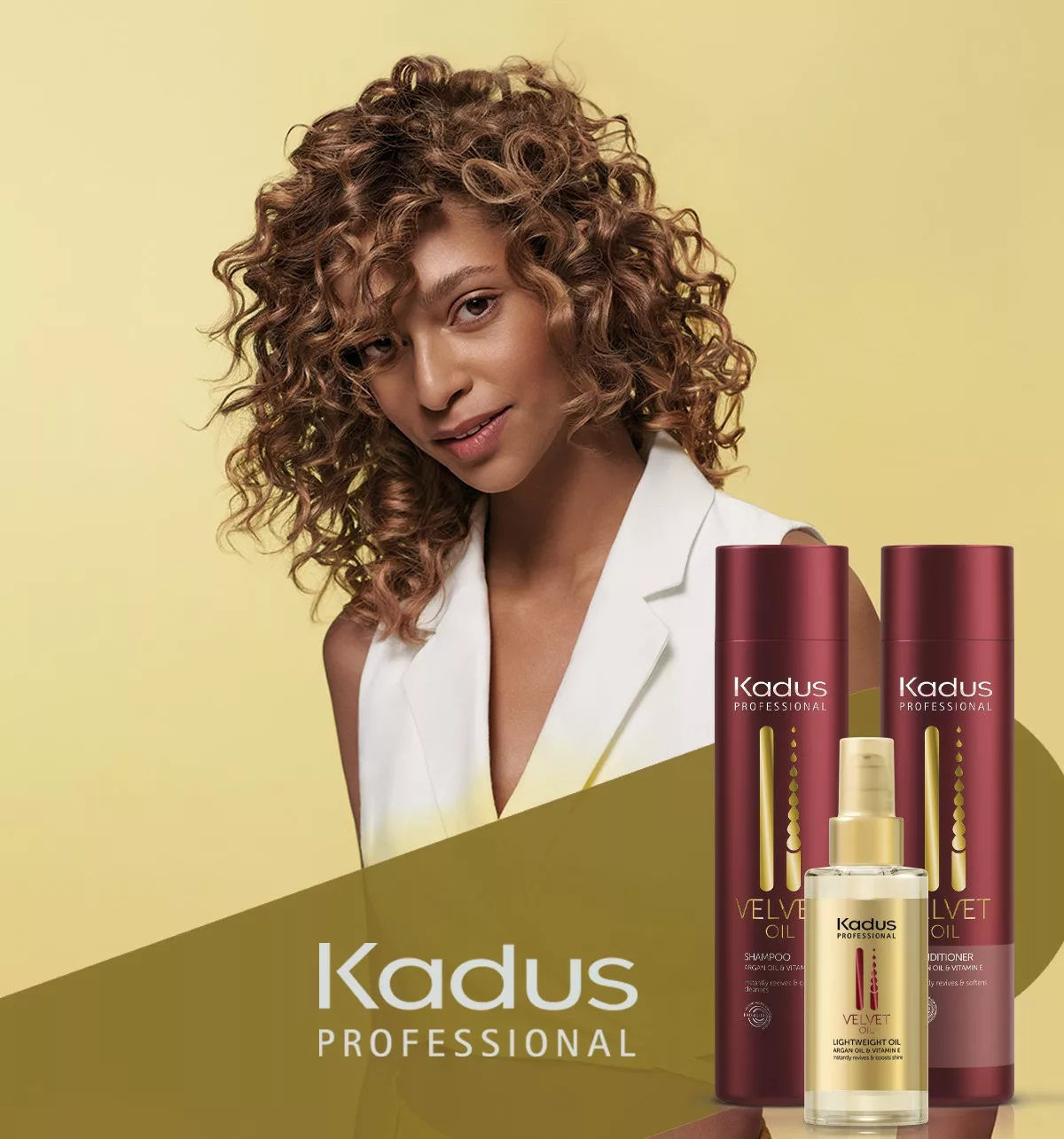 Discover Excellence with Kadus Professional 18